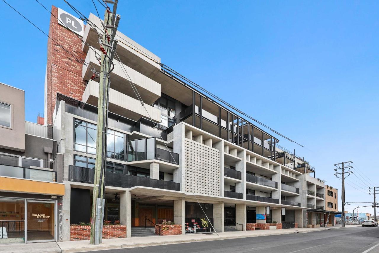 Rambla At Solarino House Aparthotel Μελβούρνη Εξωτερικό φωτογραφία