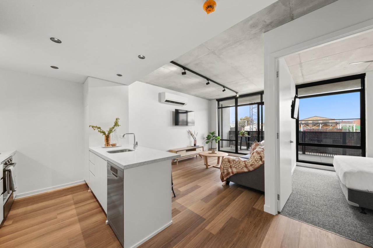 Rambla At Solarino House Aparthotel Μελβούρνη Εξωτερικό φωτογραφία