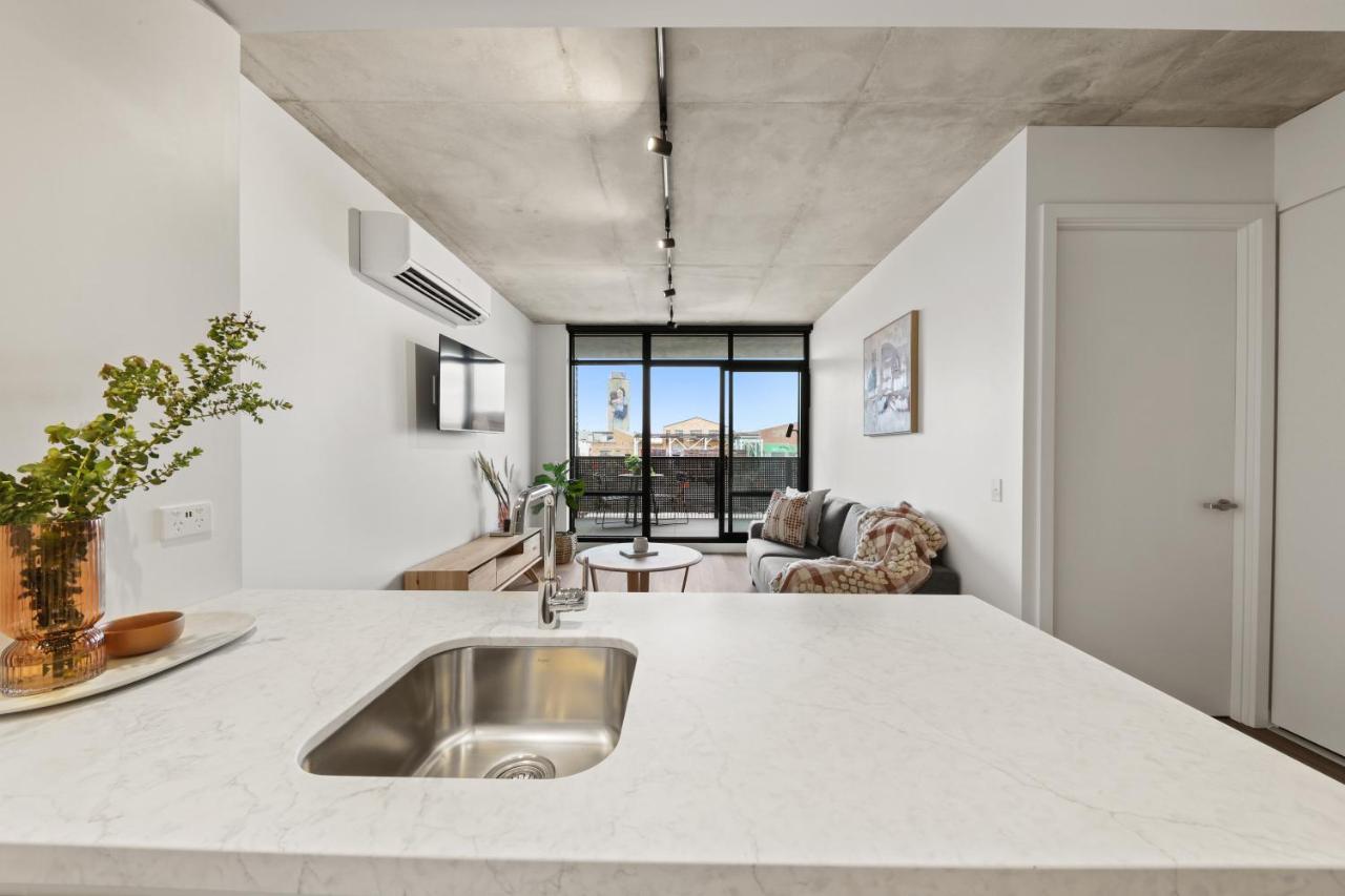 Rambla At Solarino House Aparthotel Μελβούρνη Εξωτερικό φωτογραφία