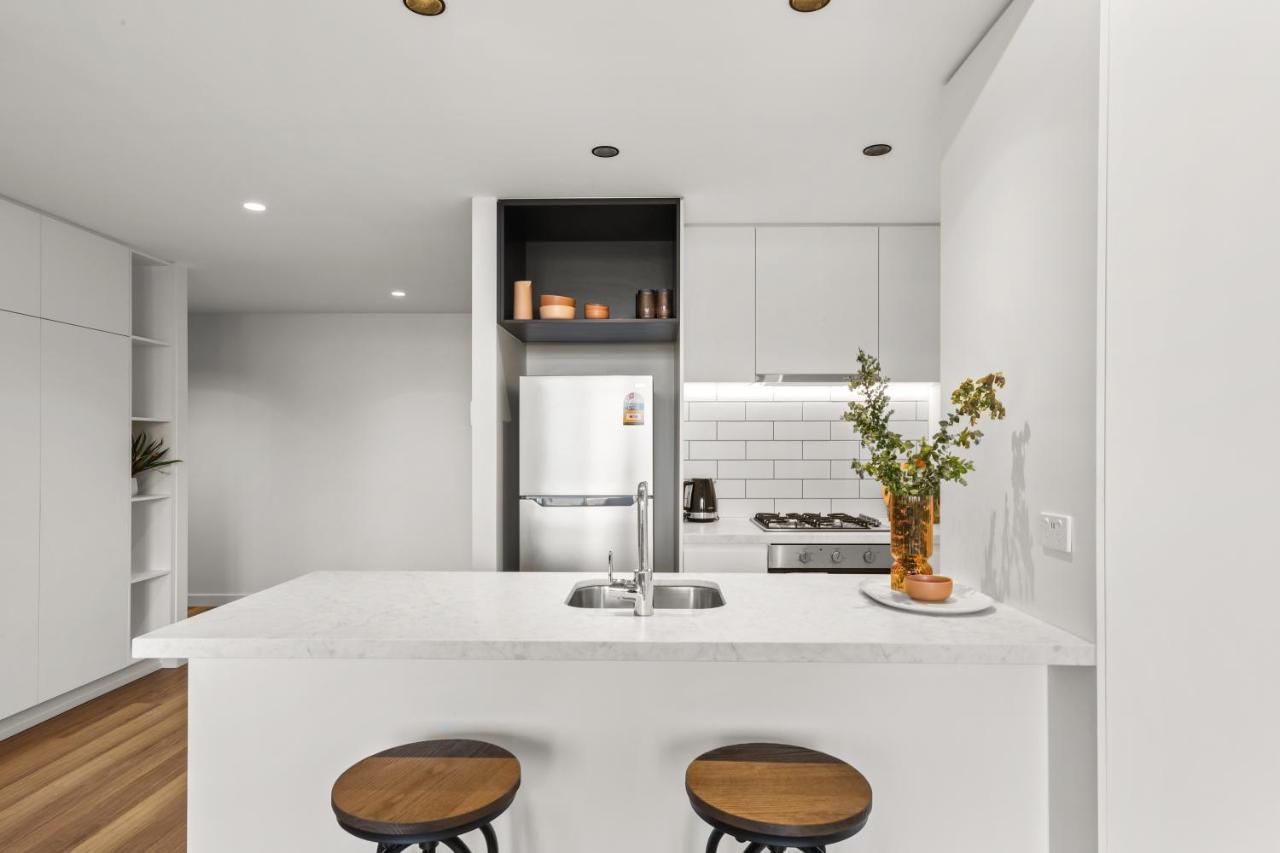 Rambla At Solarino House Aparthotel Μελβούρνη Εξωτερικό φωτογραφία