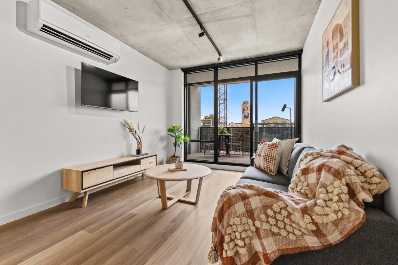 Rambla At Solarino House Aparthotel Μελβούρνη Εξωτερικό φωτογραφία
